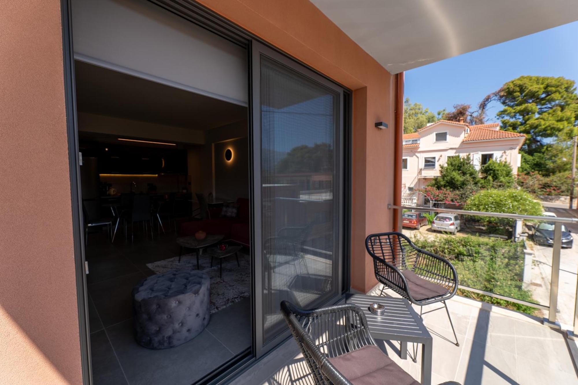 Napier'S Residence , Oregano Argostoli  Exterior foto